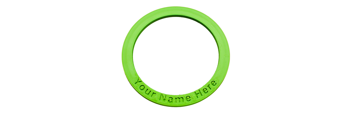 Custom Cup Marker Custom Cup Marker