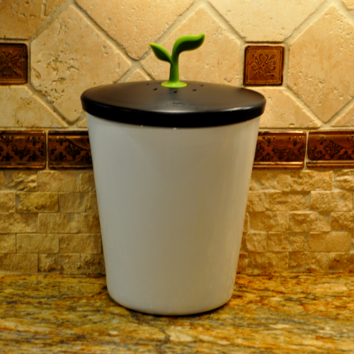 eco crock kitchen compost bin