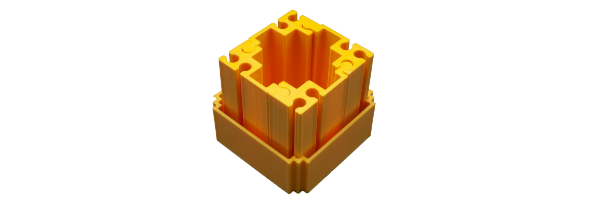 Garden Cube Mini - 2" Seed Starting Pot Garden Cube Mini - 2" Seed Starting Pot