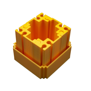 Garden Cube Mini - 2" Seed Starting Pot Garden Cube Mini - 2" Seed Starting Pot