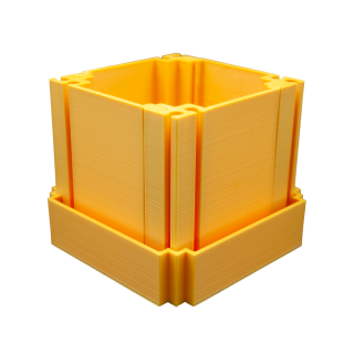 Garden Cube Windowsill  - 3.25" Planter Garden Cube Windowsill  - 3.25" Planter